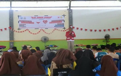 Kegiatan Donor Darah